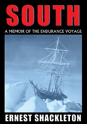 South Lib/E: A Memoir of the Endurance Voyage Cover Image