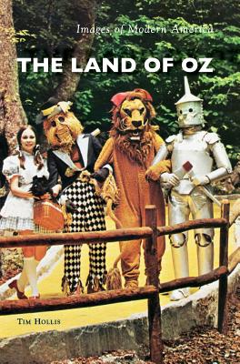 The Land of Oz Cover Image