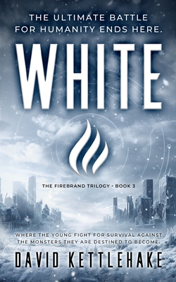 White (The Firebrand Trilogy #3)