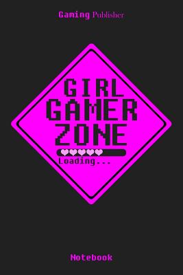 Girl Gamer Zone Cover Image