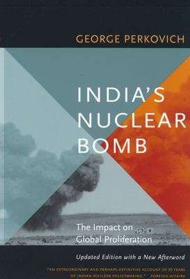 Cover for India's Nuclear Bomb