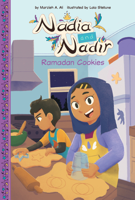 Ramadan Cookies Cover Image