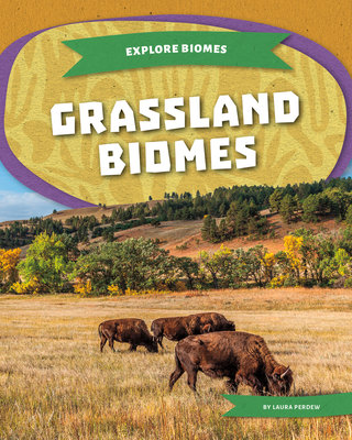 Grassland Biomes (Explore Biomes)