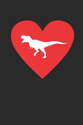 Ich Liebe T-Rex: Wochenkalender A5 für T-Rex Fans Thyranno Saurus Liebhaber und Dinosaurier Freunde I A5 (6x9 inch.) I Geschenk I 120 S Cover Image