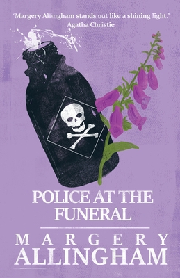 Police at the Funeral (Albert Campion Mysteries #2) Cover Image