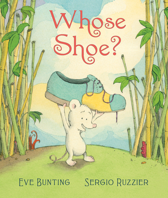 Whose Shoe? Cover Image