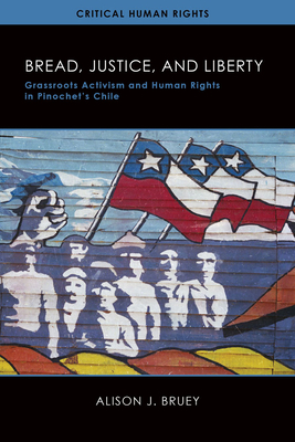 Bread, Justice, and Liberty: Grassroots Activism and Human Rights in Pinochet's Chile (Critical Human Rights)