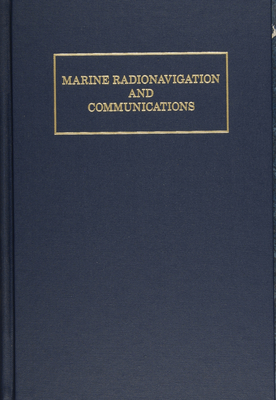 Marine Radionavigation and Communications Cover Image