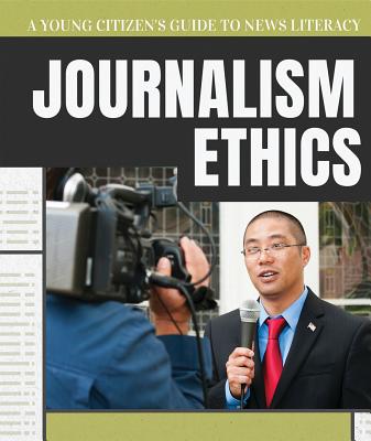 Journalism Ethics By Jill Keppeler Cover Image