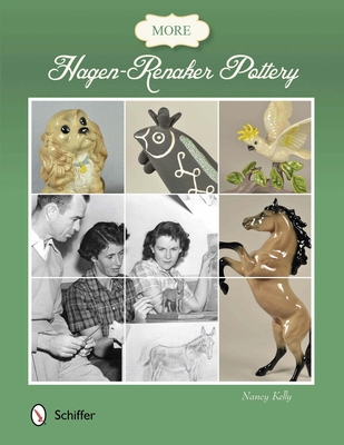 More Hagen-Renaker Pottery By Nancy Kelly Cover Image