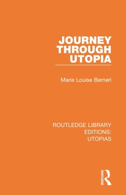 Journey Through Utopia Cover Image