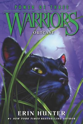 Warriors: Power of Three #3: Outcast Cover Image