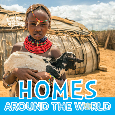 Homes Around the World Cover Image