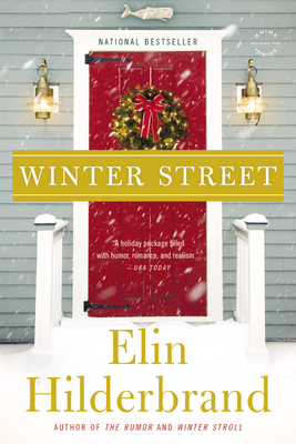 Winter Street By Elin Hilderbrand Cover Image