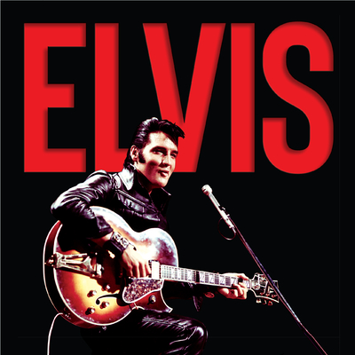 Elvis Cover Image