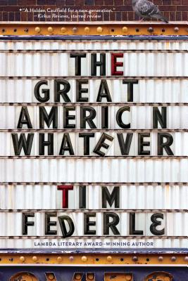 The Great American Whatever By Tim Federle Cover Image