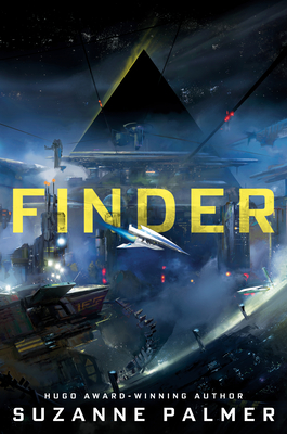 Cover for Finder (The Finder Chronicles #1)