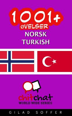 1001 Ovelser Norsk Turkish Paperback Eso Won Books