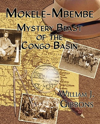 The Search for Mokele-mbembe on Apple Books