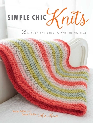 Cover for Simple Chic Knits