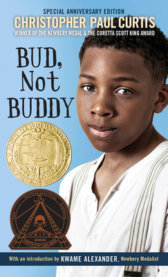 Bud, Not Buddy: (Newbery Medal Winner) Cover Image