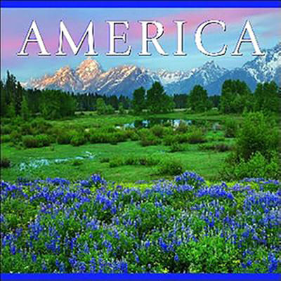 Cover for America