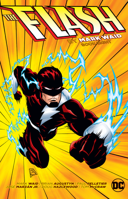 The Flash by Mark Waid Book Eight Cover Image