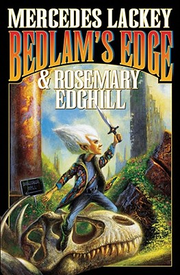 Cover for Bedlam's Edge