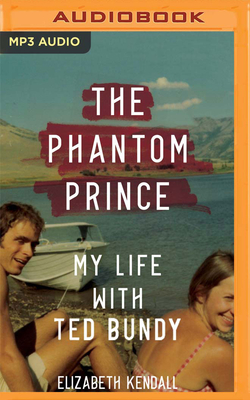 Cover for The Phantom Prince