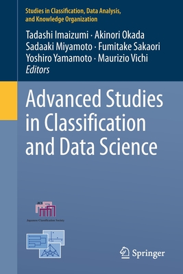 Advanced Studies in Classification and Data Science Cover Image