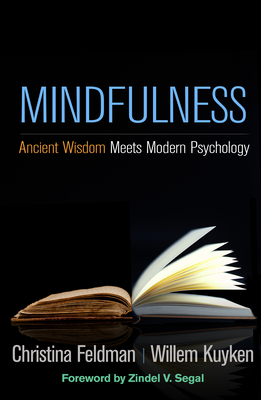 Mindfulness: Ancient Wisdom Meets Modern Psychology Cover Image