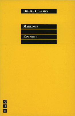 Edward II (Drama Classics #34) Cover Image