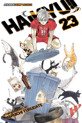 Haikyu!!, Vol. 45 by Haruichi Furudate, Paperback