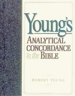 Young's Analytical Concordance to the Bible Cover Image