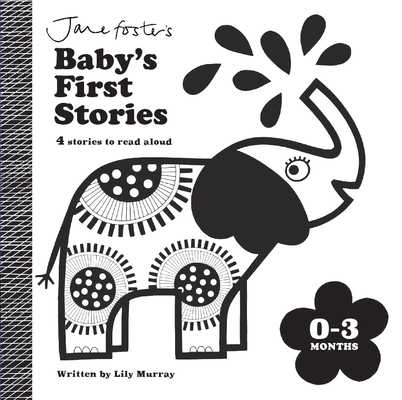 Baby's First Stories 0-3 Months Cover Image