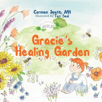 Gracie's Healing Garden Cover Image
