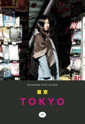 Wundor City Guide Tokyo (Wundor City Guides) Cover Image