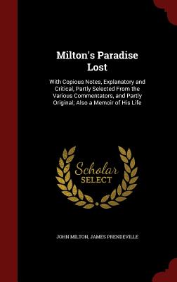 Cover for Milton's Paradise Lost
