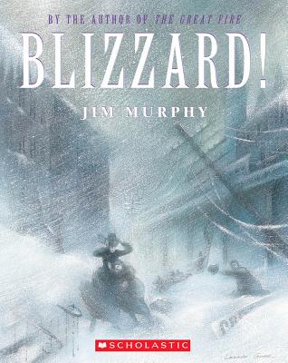 Cover for Blizzard!