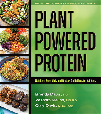 Plant-Powered Protein: Nutrition Essentials and Dietary Guidelines for All Ages Cover Image