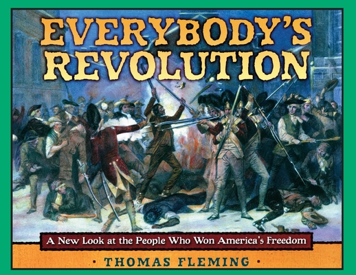 Cover for Everybody's Revolution