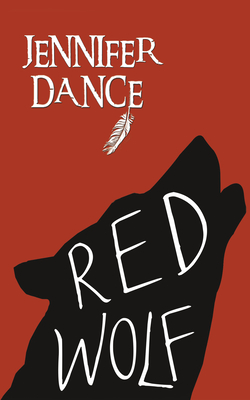 Red Wolf By Jennifer Dance Cover Image