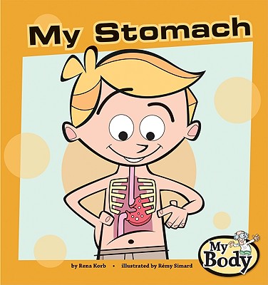 My Stomach (My Body) Cover Image