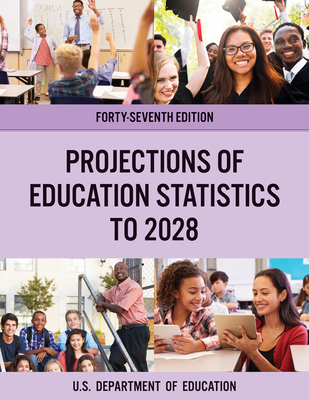 Projections of Education Statistics to 2028 Cover Image