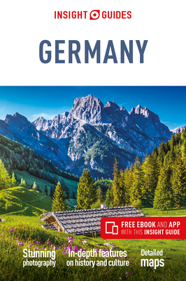 Insight Guides Germany (Travel Guide with Free Ebook) By Insight Guides Cover Image