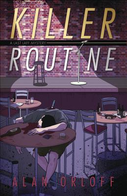 Killer Routine By Alan Orloff Cover Image