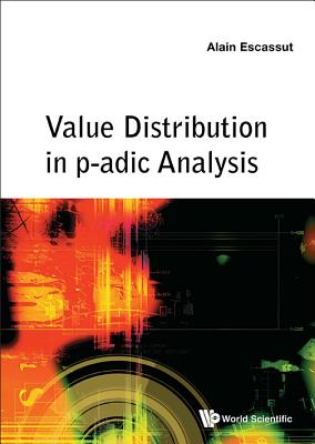 Value Distribution in P-Adic Analysis Cover Image