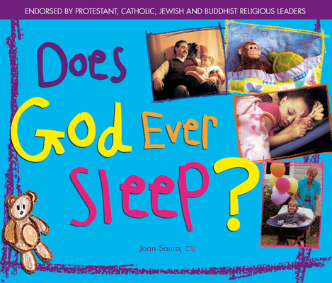 Does God Ever Sleep? Cover Image