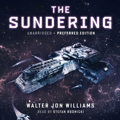 Cover for The Sundering