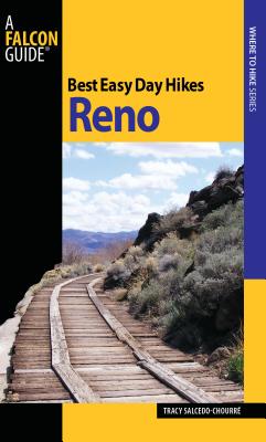 Best Easy Day Hikes Reno, First Edition Cover Image